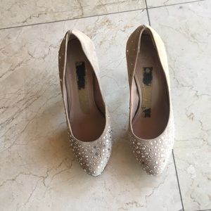 Vince Komodo high heels